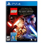 Ficha técnica e caractérísticas do produto PS4 - Lego Star Wars: The Force Awakens