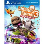 Ficha técnica e caractérísticas do produto PS4 - Little Big Planet 3