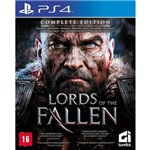 Ficha técnica e caractérísticas do produto PS4 - Lords Of The Fallen Complete Edition CI Games