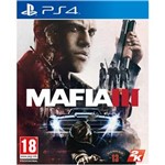 Ficha técnica e caractérísticas do produto PS4 - Mafia 3