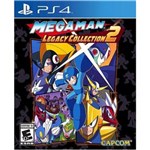 Ficha técnica e caractérísticas do produto PS4 - Mega Man Legacy Collection 2