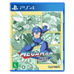 Ficha técnica e caractérísticas do produto PS4 - Mega Man Legacy Collection