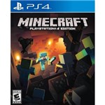 Ficha técnica e caractérísticas do produto PS4 - Minecraft