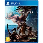 Ficha técnica e caractérísticas do produto Jogo PS4 Monster Hunter World - Capcom