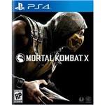 Ficha técnica e caractérísticas do produto PS4 - Mortal Kombat X