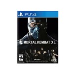 Ficha técnica e caractérísticas do produto | PS4 Mortal Kombat XL