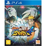Ficha técnica e caractérísticas do produto PS4 - Naruto Shippuden - Ultimate Ninja Storm 4