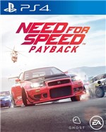 Ficha técnica e caractérísticas do produto PS4 - Need For Speed: Payback - Ea
