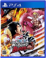 Ficha técnica e caractérísticas do produto PS4 - One Piece: Burning Blood - Bandai Namco