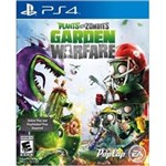Ficha técnica e caractérísticas do produto PS4 - Plants Vs. Zombies: Garden Warfare