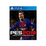 Ficha técnica e caractérísticas do produto | PS4 Pro Evolution Soccer 2019