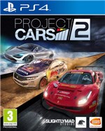 Ficha técnica e caractérísticas do produto PS4 - Project Cars 2 - Bandai Namco
