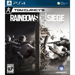 Ficha técnica e caractérísticas do produto PS4 Rainbow Six Siege