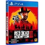 Ficha técnica e caractérísticas do produto PS4 - Red Dead Redemption 2