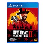 Ficha técnica e caractérísticas do produto Ps4 - Red Dead Redemption 2 Rockstar Games