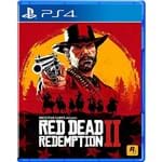 Ficha técnica e caractérísticas do produto Ps4 - Red Dead Redemption 2 [video Game]