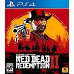 Ficha técnica e caractérísticas do produto PS4 Red Dead Redemption