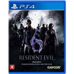 Ficha técnica e caractérísticas do produto Ps4 Resident Evil 6 - Capcom