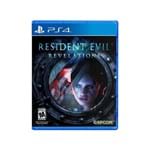 Ficha técnica e caractérísticas do produto | PS4 Resident Evil Revelations