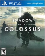 Ficha técnica e caractérísticas do produto Ps4 Shadow Of The Colossus - Sony