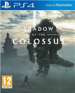 Ficha técnica e caractérísticas do produto PS4 - Shadow Of The Colossus - Sony