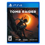 Ficha técnica e caractérísticas do produto | PS4 Shadow Of The Tomb Raider