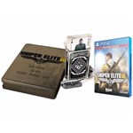 Ficha técnica e caractérísticas do produto PS4 - Sniper Elite 3 Collectors Edition
