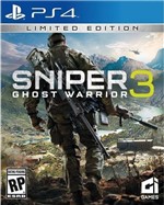 Ficha técnica e caractérísticas do produto PS4 - Sniper: Ghost Warrior 3 - City Interactive