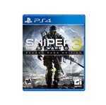 Ficha técnica e caractérísticas do produto | PS4 Sniper Ghost Warrior 3 Limited Edition