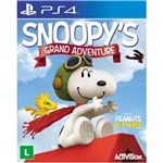 Ficha técnica e caractérísticas do produto PS4 - Snoopy?s Grand Adventure