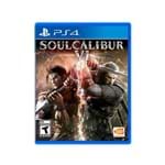 Ficha técnica e caractérísticas do produto | PS4 Soul Calibur VI
