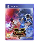Ficha técnica e caractérísticas do produto PS4 Street Fighter V Champion Edition - Sony
