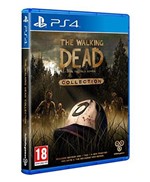 Ficha técnica e caractérísticas do produto PS4 - Telltale The Walking Dead Collection - Telltale Games