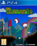 Ficha técnica e caractérísticas do produto Ps4 Terraria - 505 Games