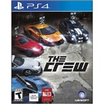 Ficha técnica e caractérísticas do produto PS4 - The Crew