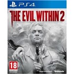 Ficha técnica e caractérísticas do produto PS4 - The Evil Within 2
