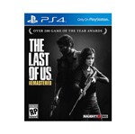 Ficha técnica e caractérísticas do produto PS4 The Last Of Us™ Remasterizado | PS4-3000289 THE LAST