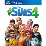 Ficha técnica e caractérísticas do produto Ps4 - The Sims 4