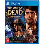 Ficha técnica e caractérísticas do produto PS4 The Walking Dead a New Frontier