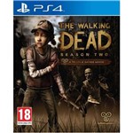 Ficha técnica e caractérísticas do produto PS4 - The Walking Dead Season 2