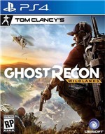 Ficha técnica e caractérísticas do produto Ps4 - Tom Clancy'S Ghost Recon: Wildlands