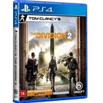 Ficha técnica e caractérísticas do produto PS4 - Tom Clancy's: The Division 2