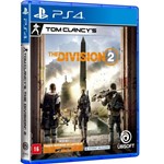 Ficha técnica e caractérísticas do produto PS4 - Tom Clancys: The Division 2 - Ubisoft