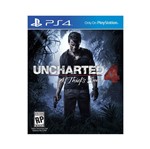 Ficha técnica e caractérísticas do produto | PS4 Uncharted 4 a Thiefs End