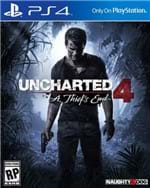 Ficha técnica e caractérísticas do produto PS4 - Uncharted 4: A Thief's End