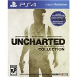Ficha técnica e caractérísticas do produto PS4 - Uncharted The Nathan Drake Collection