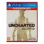 Ficha técnica e caractérísticas do produto PS4 Uncharted: The Nathan Drake Collection
