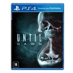 Ficha técnica e caractérísticas do produto PS4 - Until Dawn