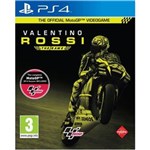 Ficha técnica e caractérísticas do produto PS4 - Valentino Rossi The Game