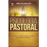 Ficha técnica e caractérísticas do produto Pscologia Pastoral - Cpad
